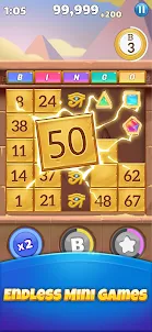 Bingo Magic - Live Bingo Games