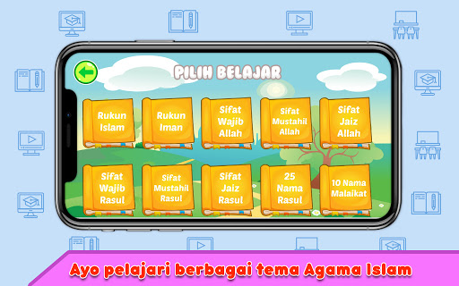 Belmain - Belajar Agama Islam