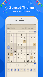 Sudoku - Classic free puzzle game