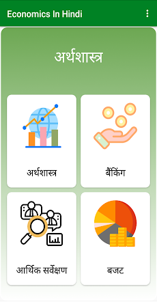 Economics in Hindi Notesのおすすめ画像1