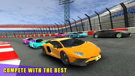 Tire: Car Racing 3