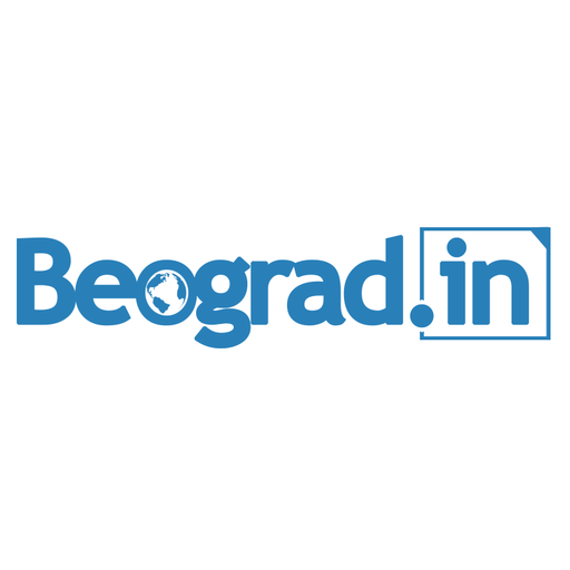 Beograd.in logo