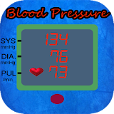 Finger Blood Pressure Prank FP icon