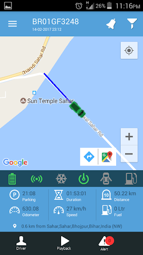 IndiaGps Screenshot 4 - AppWisp.com