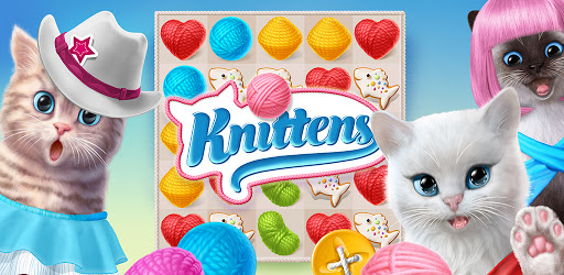 Knittens - A Fun Match 3 Game - Apps On Google Play