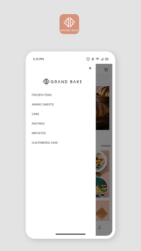 Grand Bake Screen 2