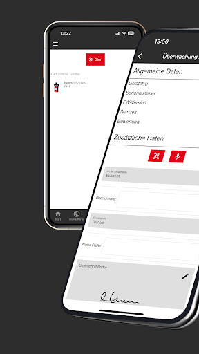 Esders Connect Screen 3