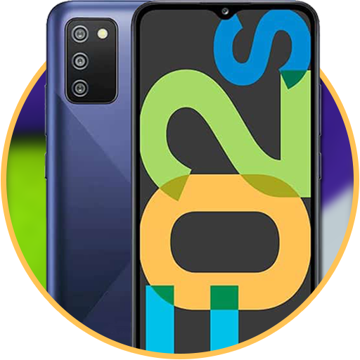 Theme for Samsung Galaxy F02s logo