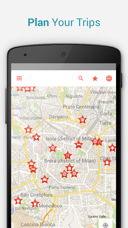 Milan Travel Guide - 13.0.0 (Play) - (Android)