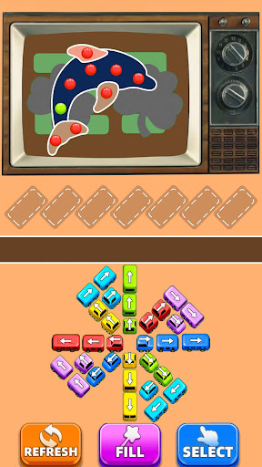 Bus Jam-Bus jam meet screw jam screenshot 1