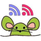 Ratpoison Podcast player icon