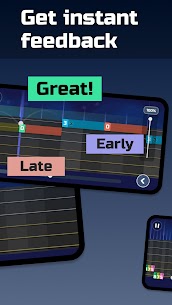 Timbro Guitar MOD APK (Premium Unlocked) 3