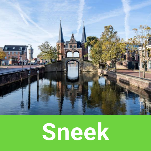 Sneek Tour Guide:SmartGuide logo