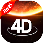 Cover Image of Download 4D Wallpaper Background 2021  APK