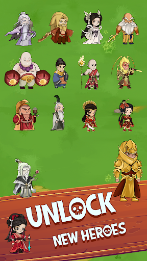 God vs Devil: Arena Screen 3