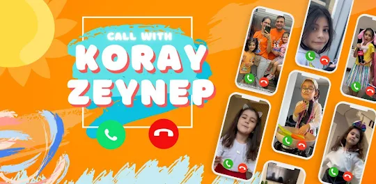 Call With Real Koray Zeynep
