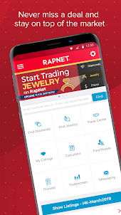 RapNet, The Diamond Market