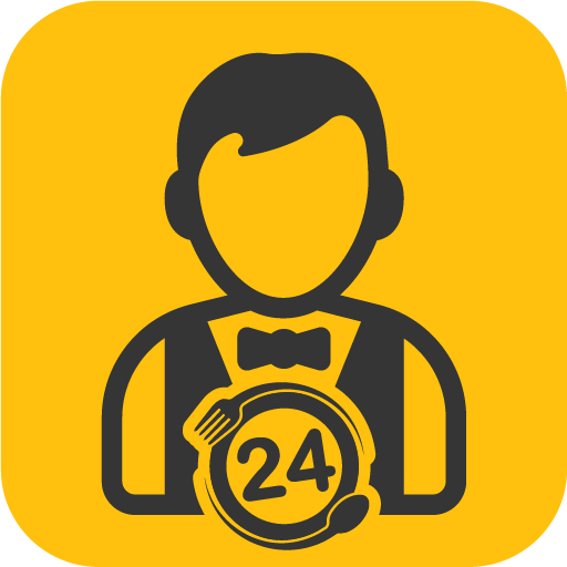 24order Waiter logo