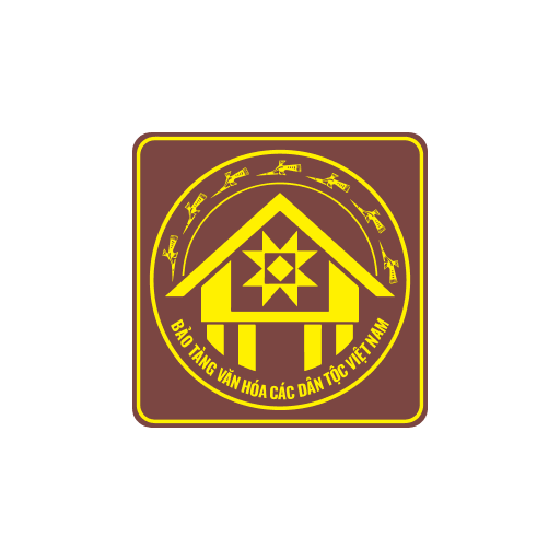 Bảo tàng VH các DT Việt Nam logo