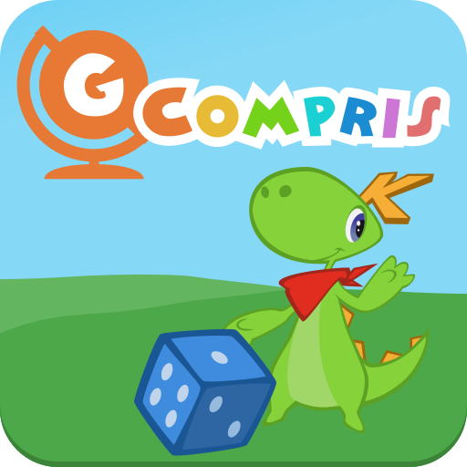 GCompris Juego Educativo para Niños