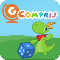 GCompris Развивающая игра для детей