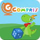 GCompris Educational Game for Children دانلود در ویندوز