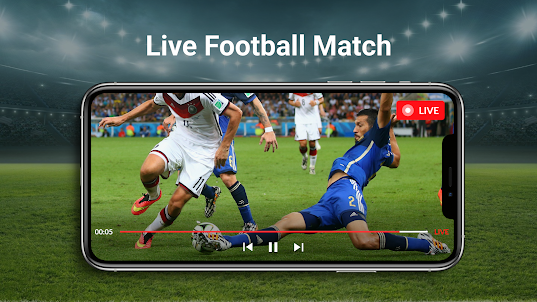 Football TV - STREAMING HD
