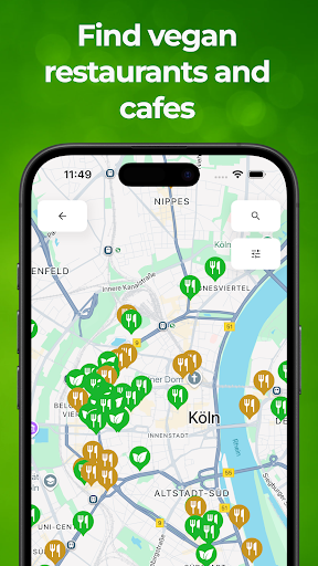 V-Pal - Being vegan made easy