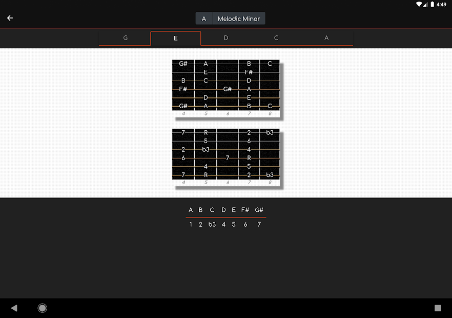 Captura 16 FretBuzz android