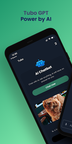 Tubo - AI Chatbot Assistantのおすすめ画像1