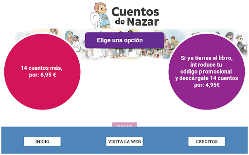 Cuentos de Nazar Screen 2