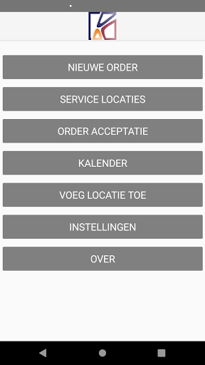 Klein Klant Screen 2