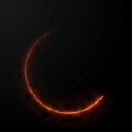Fire Ring 4K Live Wallpaper /  1.0.0 Icon