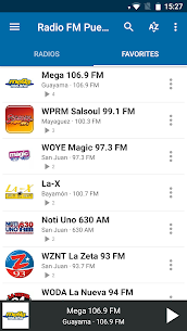 Radio FM Puerto Rico 7