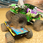 Monster Truck Demolition Derby: Stunts Game 2021 MOD