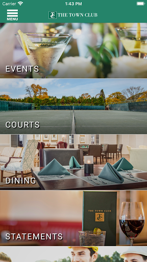 The Town Club | Fox Point Screen 3