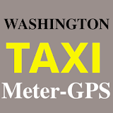 Professional Taximeter Washington DC icon