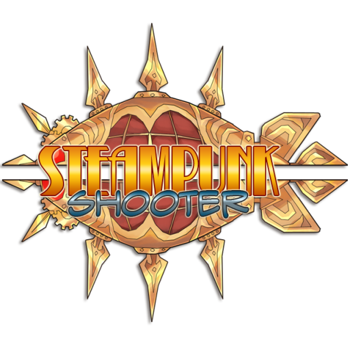 Steampunk Shooter logo
