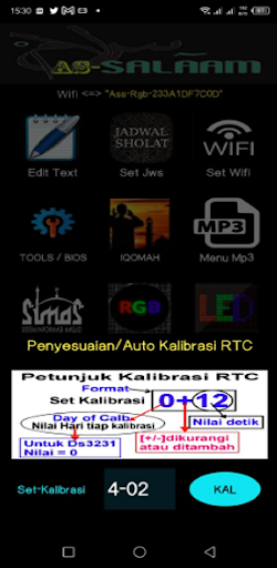 EltopAssalaamJws Screen 2