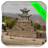 China Castles Live Wallpaper icon
