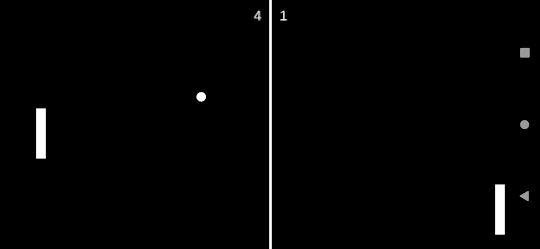 Pong: Two-Player