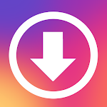 Cover Image of Скачать Instake - Photo & Video Downloader for Instagram 1.8 APK