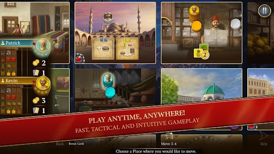 Istanbul Digital Edition v1.1.8 Mod Apk (Unlimited Money/Unlock) Free For Android 3
