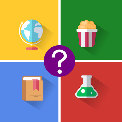 Power Of Knowledge : Trivia 1.4.1 Icon