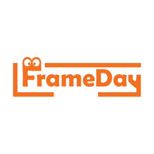 FrameDay logo