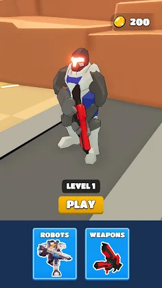 Battleformers - Screenshot 1