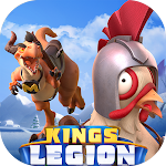Cover Image of Download Kings Legion 1.0.156 APK