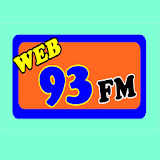 Web93FM icon