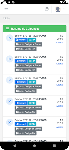 WAI - Central do Assinante