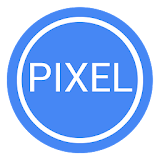 Pixel Theme - Nougat UI icon